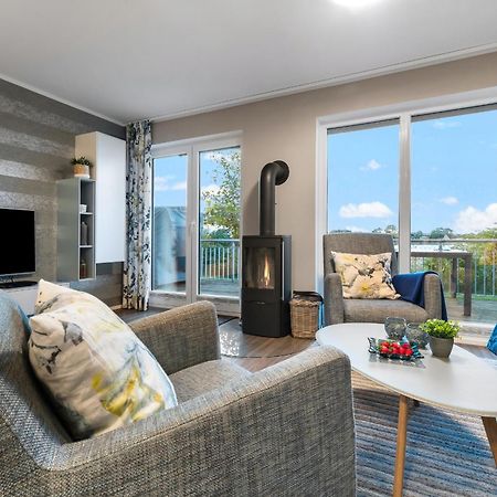 Ferienhaus Backbord 奥尔本尼兹 外观 照片
