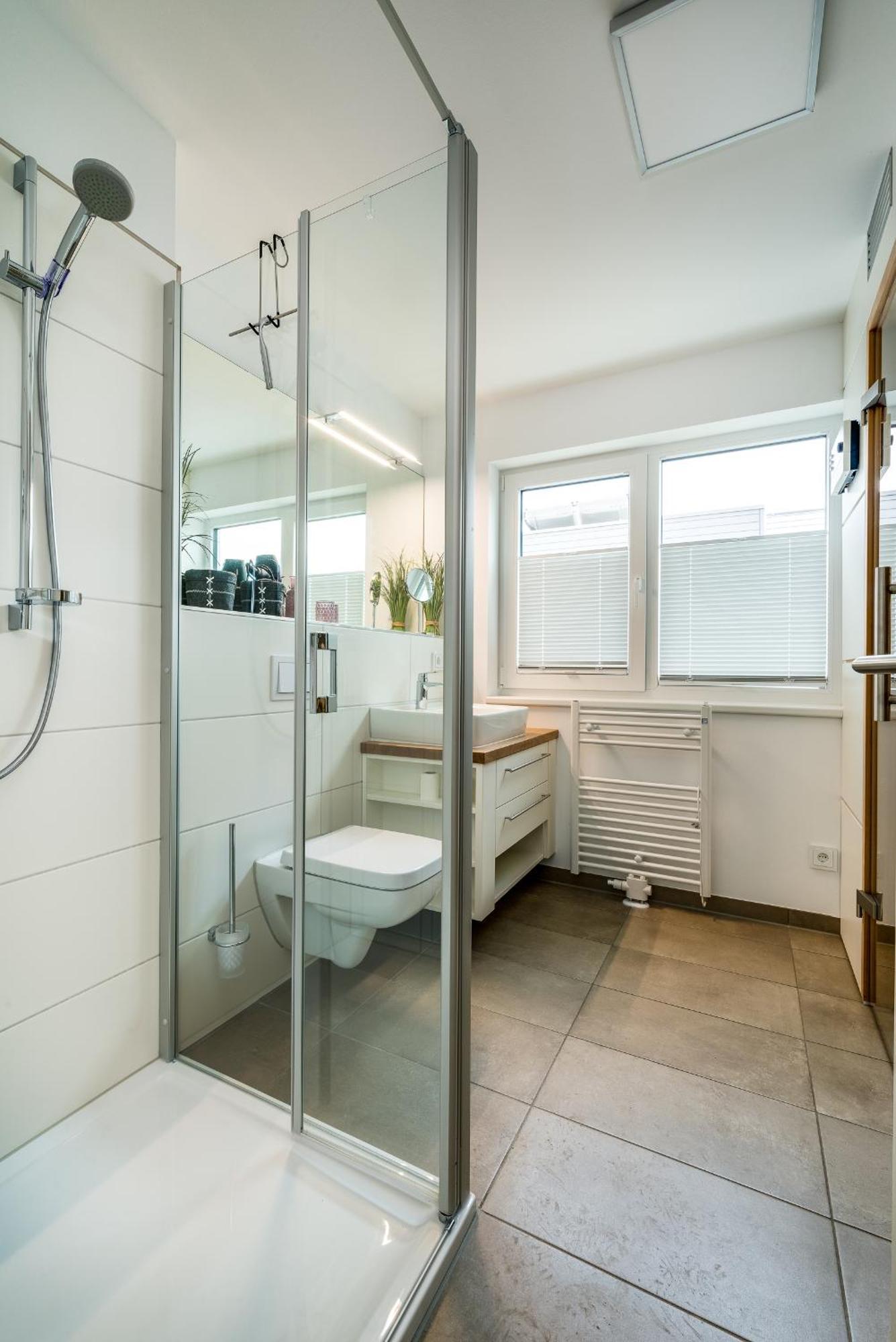 Ferienhaus Backbord 奥尔本尼兹 外观 照片