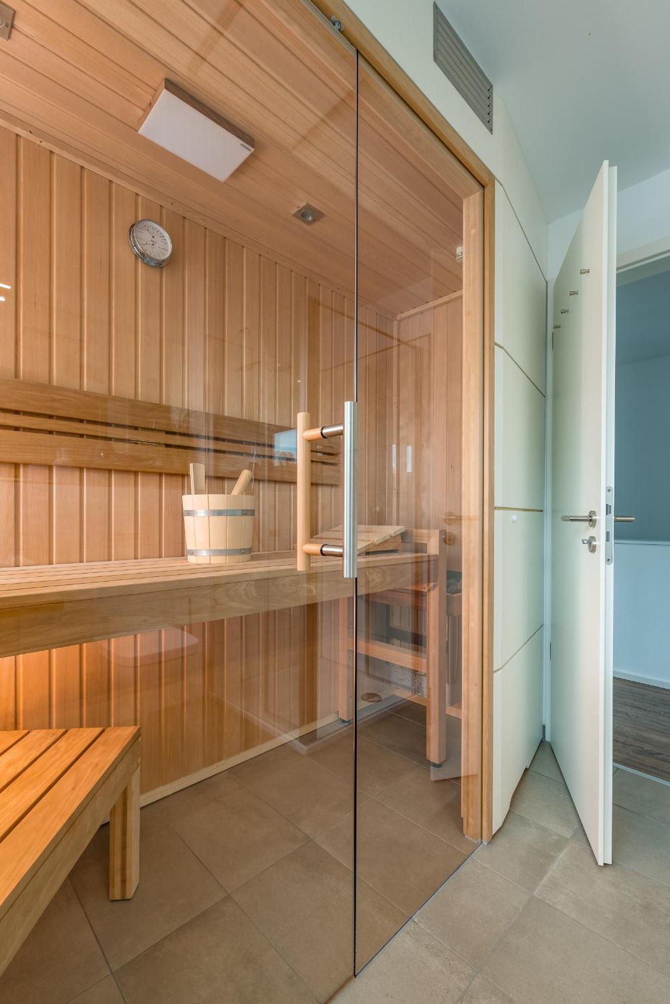 Ferienhaus Backbord 奥尔本尼兹 外观 照片