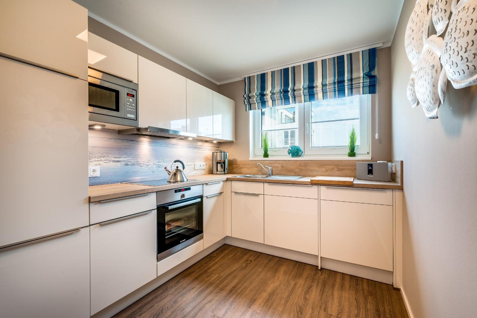 Ferienhaus Backbord 奥尔本尼兹 外观 照片
