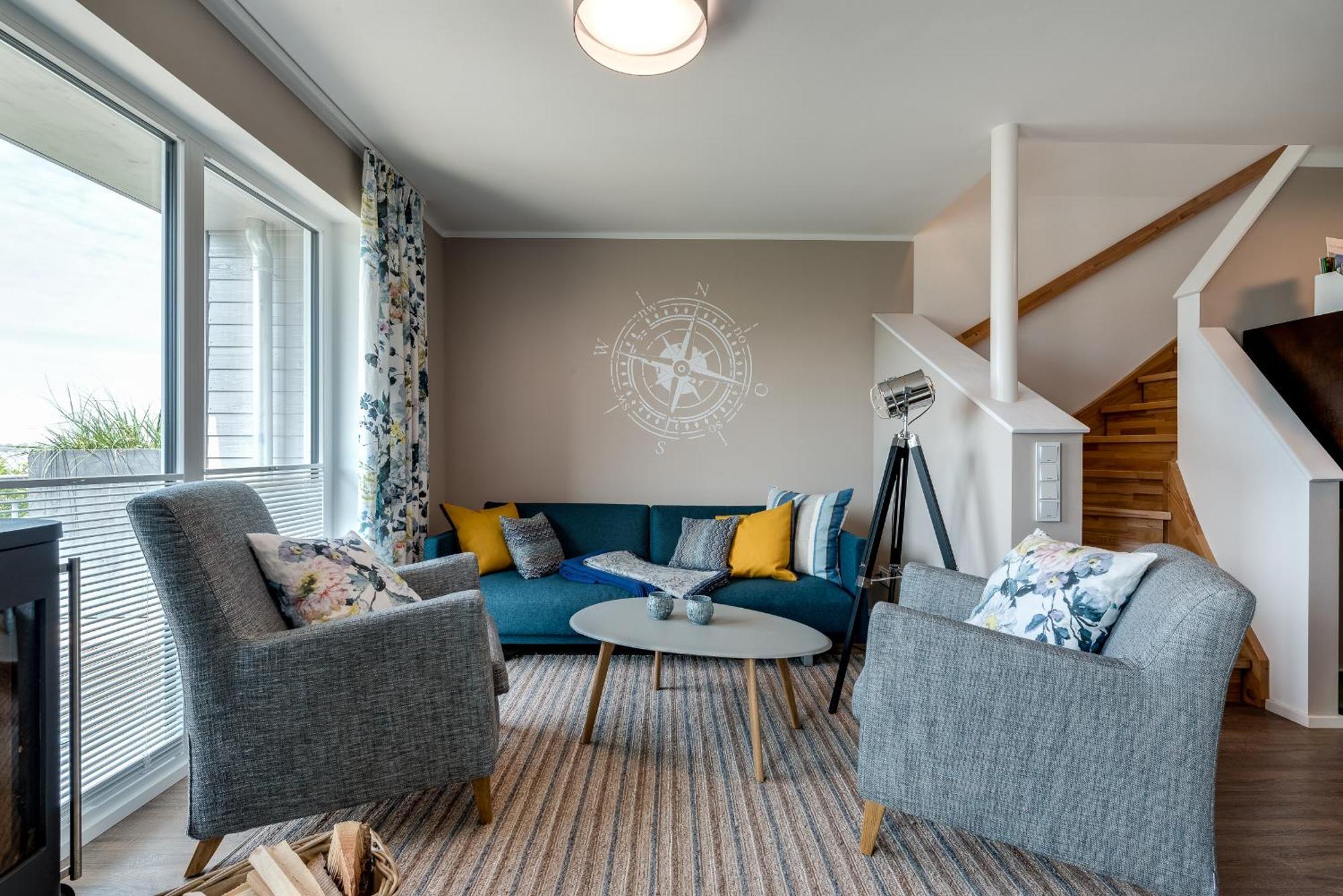 Ferienhaus Backbord 奥尔本尼兹 外观 照片